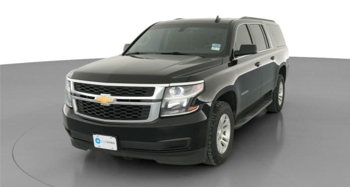 2017 Chevrolet Suburban LS -
                  Tooele, UT