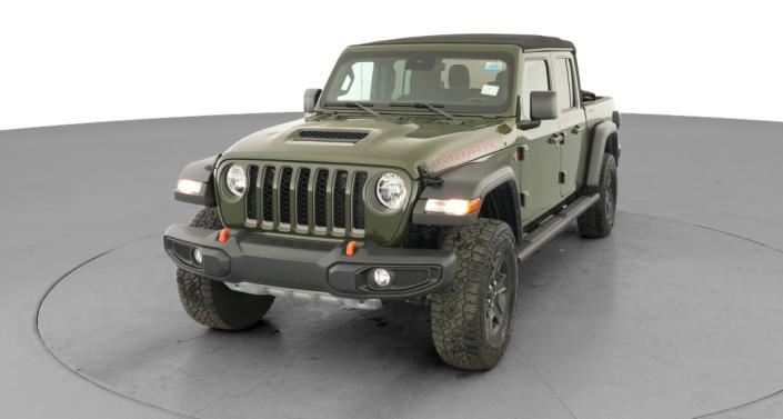 Thumbnail: 2022 Jeep Gladiator - 1