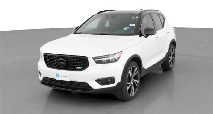 Thumbnail: 2022 Volvo XC40 - 1
