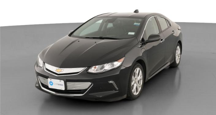 Thumbnail: 2017 Chevrolet Volt - 1