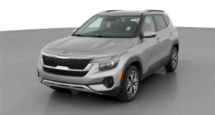 Thumbnail: 2021 Kia Seltos - 1