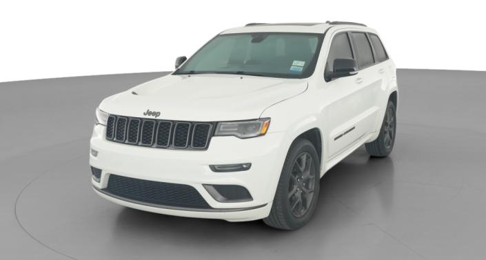 Thumbnail: 2020 Jeep Grand Cherokee - 1
