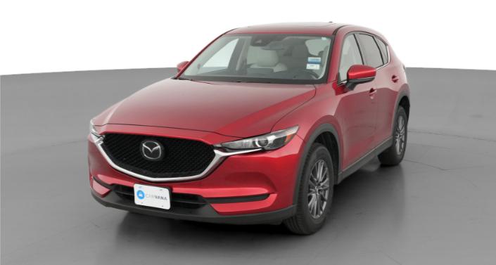 Thumbnail: 2021 Mazda CX-5 - 1