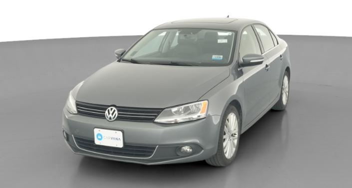 Thumbnail: 2012 Volkswagen Jetta - 1