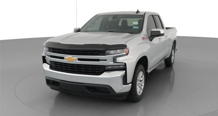 Thumbnail: 2020 Chevrolet Silverado 1500 - 1
