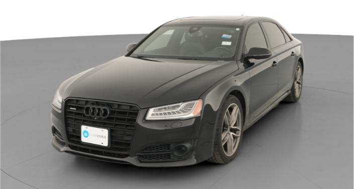 2017 Audi A8 L -
                  Hebron, OH