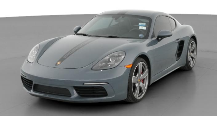 Thumbnail: 2018 Porsche 718 Cayman - 1