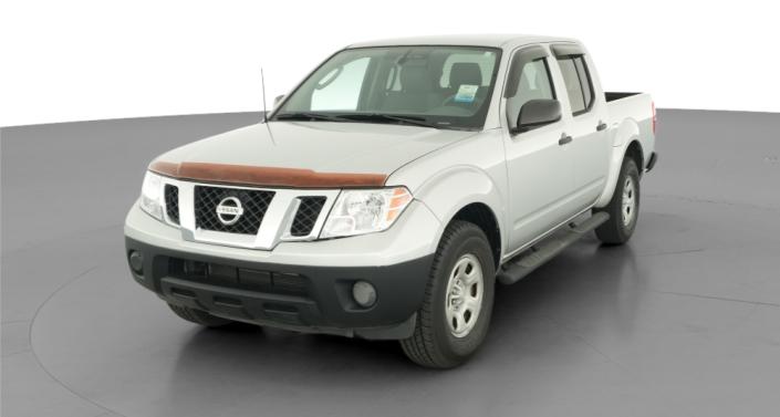 2011 Nissan Frontier S/C -
                  Concord, NC