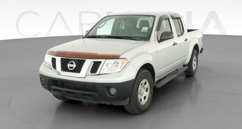 2011 Nissan Frontier Crew Cab