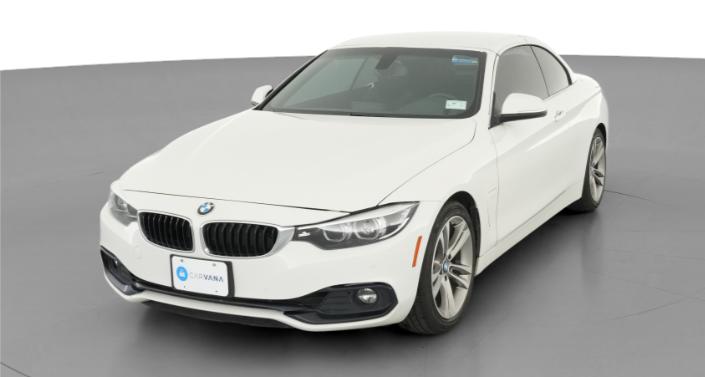 Thumbnail: 2018 BMW 4 Series - 1