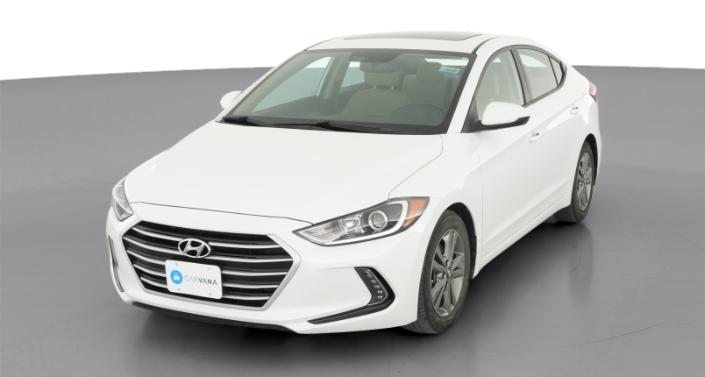 Thumbnail: 2018 Hyundai Elantra - 1