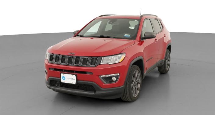 Thumbnail: 2021 Jeep Compass - 1