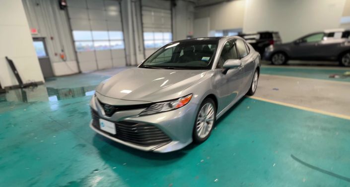 Thumbnail: 2018 Toyota Camry - 1