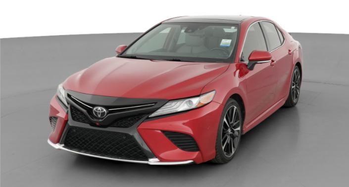 Thumbnail: 2019 Toyota Camry - 1
