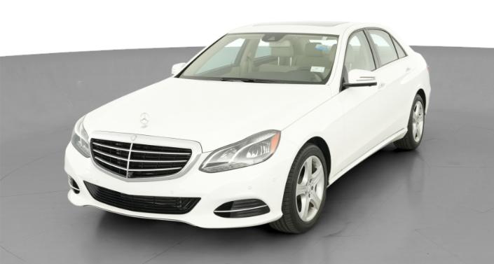 Thumbnail: 2015 Mercedes-Benz E-Class - 1