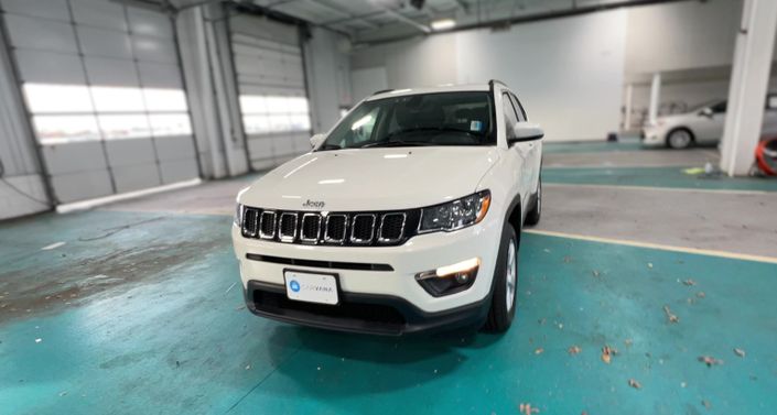 Thumbnail: 2020 Jeep Compass - 1