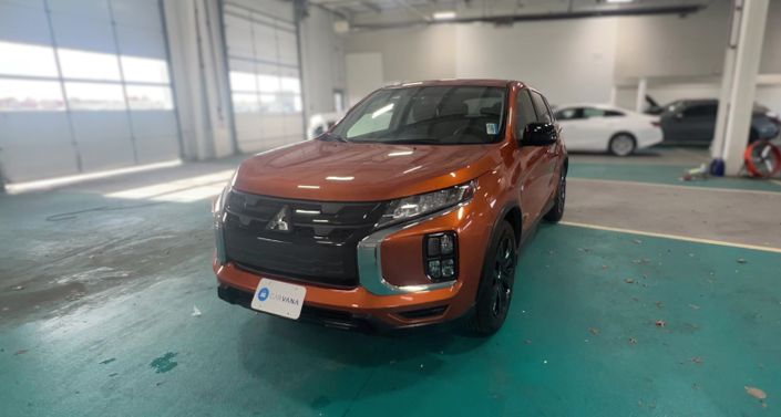 Thumbnail: 2024 Mitsubishi Outlander Sport - 1