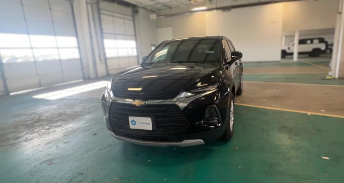 Thumbnail: 2021 Chevrolet Blazer - 1