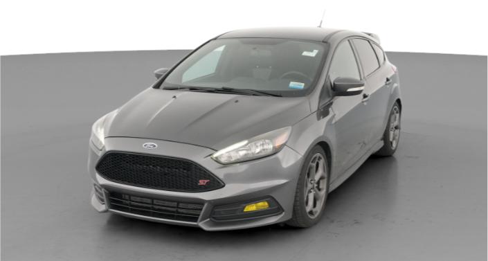 Thumbnail: 2016 Ford Focus - 1