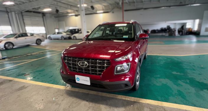 Thumbnail: 2024 Hyundai Venue - 1