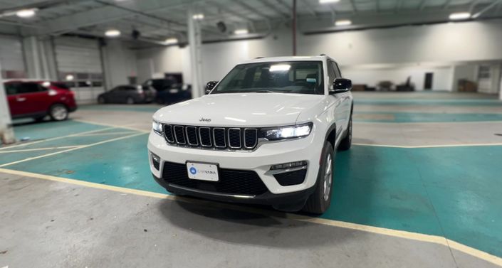 Thumbnail: 2022 Jeep Grand Cherokee - 1
