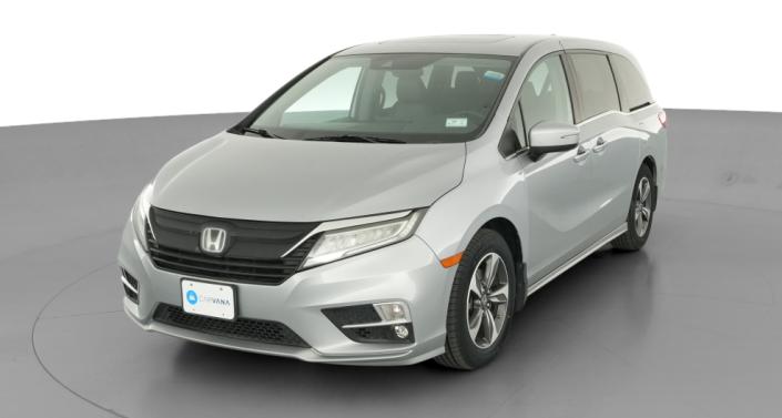 Thumbnail: 2018 Honda Odyssey - 1