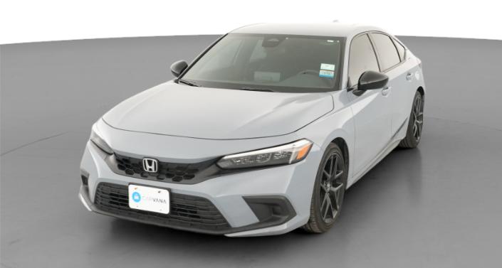 Thumbnail: 2024 Honda Civic - 1