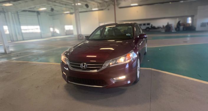 Thumbnail: 2014 Honda Accord - 1