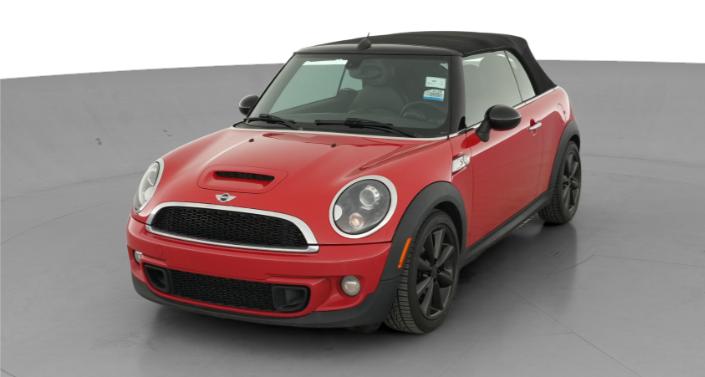 2015 MINI Cooper Convertible S -
                  Lorain, OH
