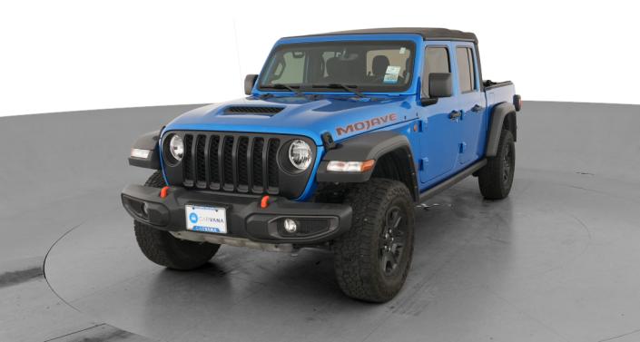 Thumbnail: 2022 Jeep Gladiator - 1