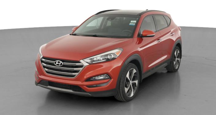Thumbnail: 2016 Hyundai Tucson - 1