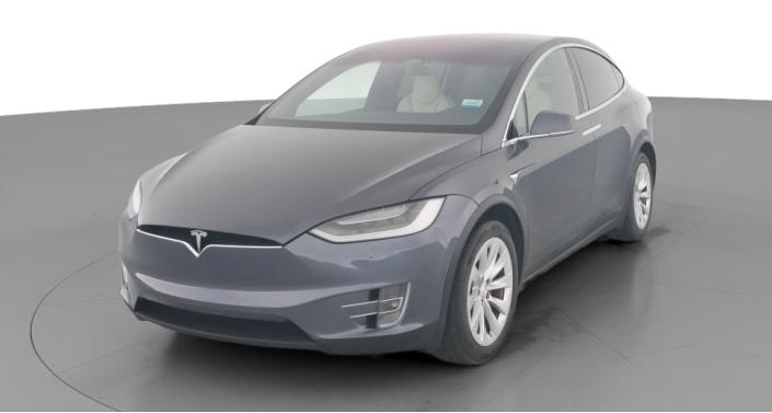 Thumbnail: 2019 Tesla Model X - 1