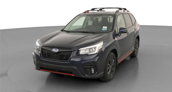 Thumbnail: 2019 Subaru Forester - 1