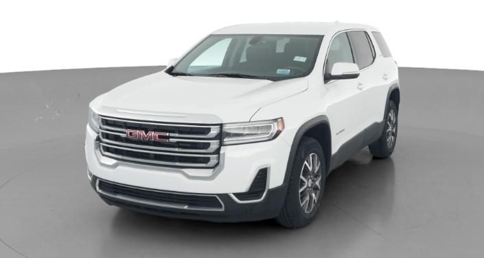 Thumbnail: 2021 GMC Acadia - 1