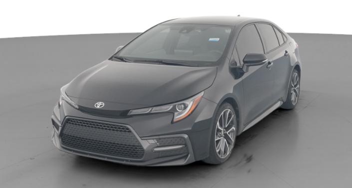 Thumbnail: 2022 Toyota Corolla - 1