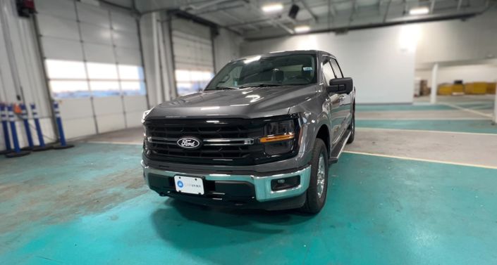 Thumbnail: 2024 Ford Econoline - 1