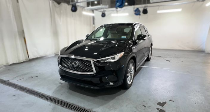 Thumbnail: 2021 INFINITI QX50 - 1