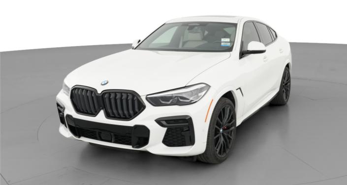 Thumbnail: 2022 BMW X6 - 1