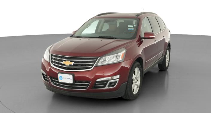 Thumbnail: 2017 Chevrolet Traverse - 1