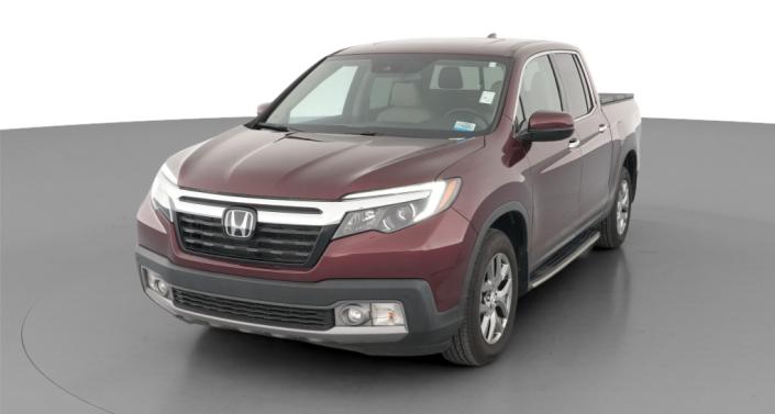 Thumbnail: 2020 Honda Ridgeline - 1