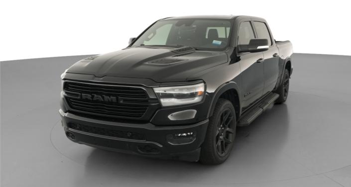 Thumbnail: 2021 RAM 1500 - 1