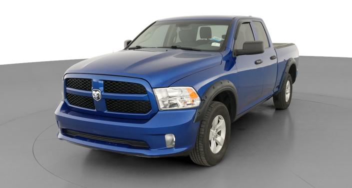 Thumbnail: 2019 RAM 1500 Classic - 1