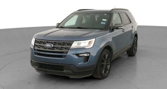 Thumbnail: 2018 Ford Explorer - 1