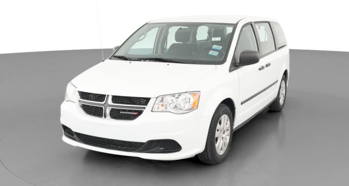 Thumbnail: 2016 Dodge Grand Caravan - 1