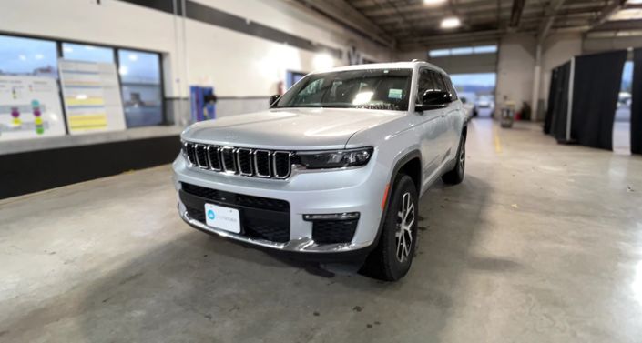 Thumbnail: 2024 Jeep Grand Cherokee L - 1