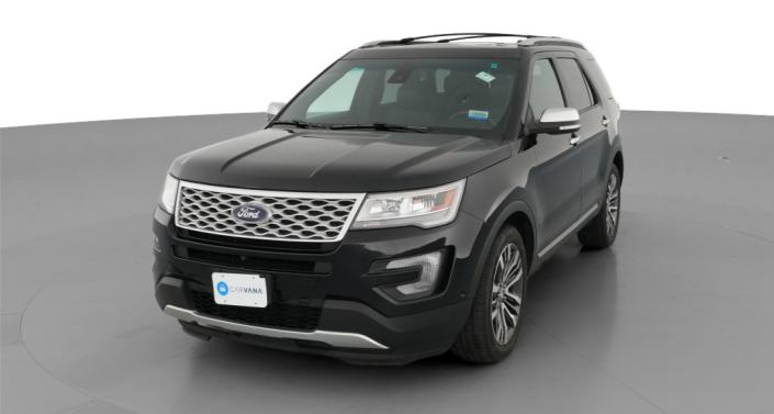 Thumbnail: 2017 Ford Explorer - 1