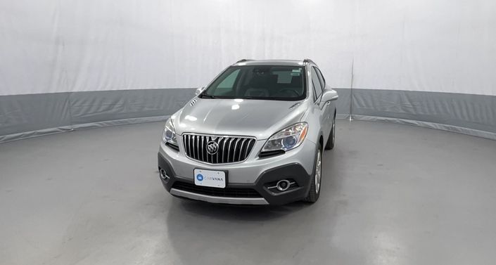 Thumbnail: 2015 Buick Encore - 1