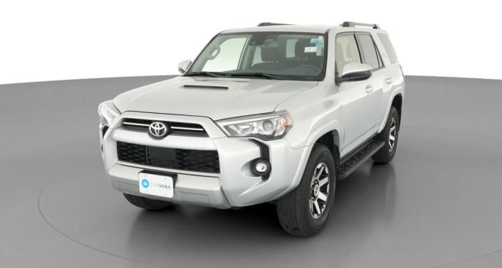 Thumbnail: 2024 Toyota 4Runner - 1