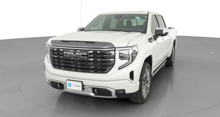 Thumbnail: 2024 GMC Sierra 1500 - 1