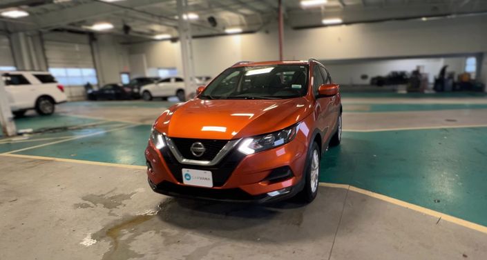 Thumbnail: 2022 Nissan Rogue Sport - 1